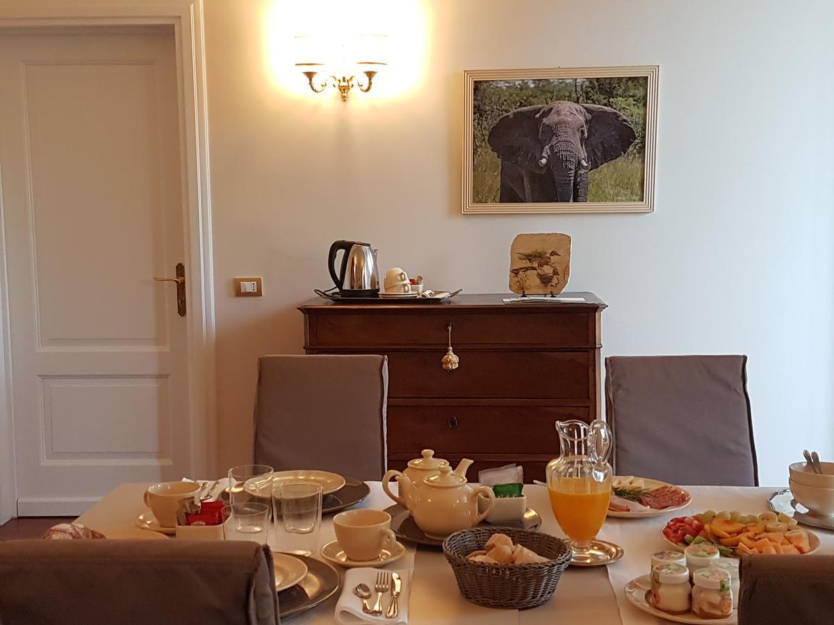 Villa Chiara B&B ビアンドロンノ エクステリア 写真