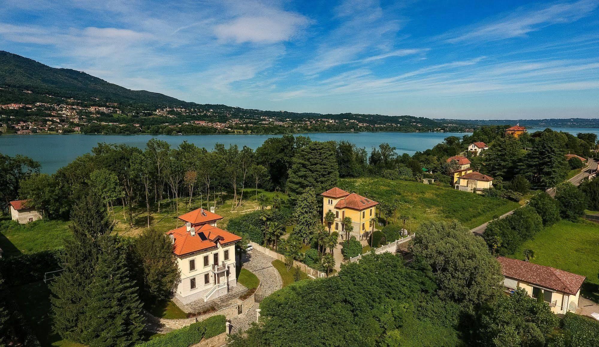Villa Chiara B&B ビアンドロンノ エクステリア 写真