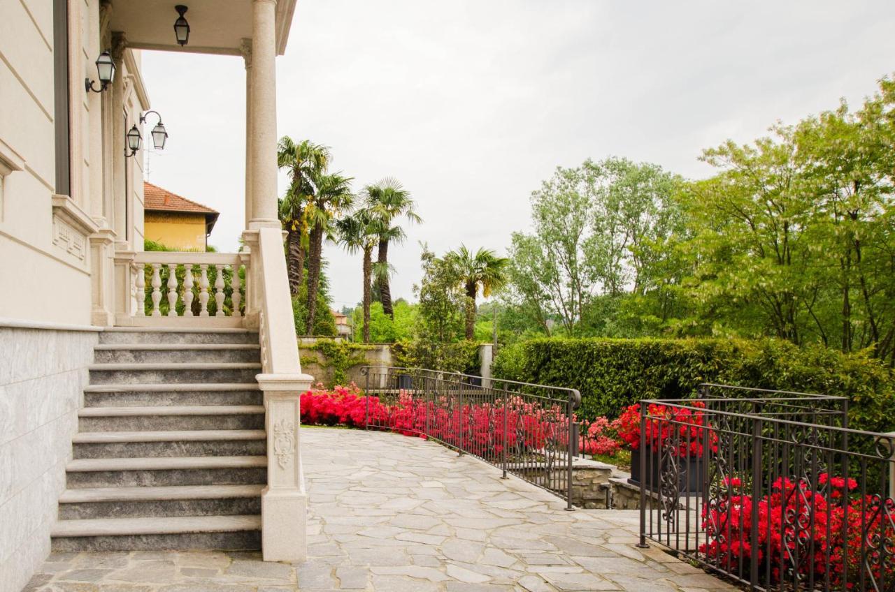 Villa Chiara B&B ビアンドロンノ エクステリア 写真